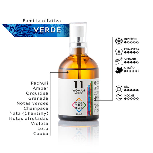 J | NATURAL WOMAN nº11