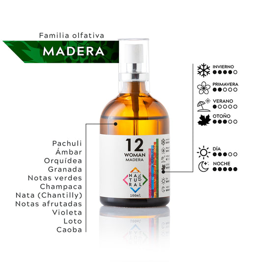 J | NATURAL WOMAN nº12