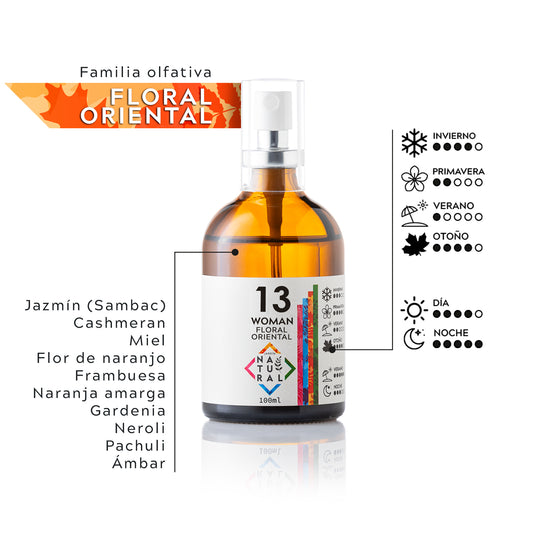 J | NATURAL WOMAN nº13