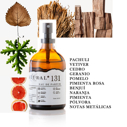 J | NATURAL MAN *131