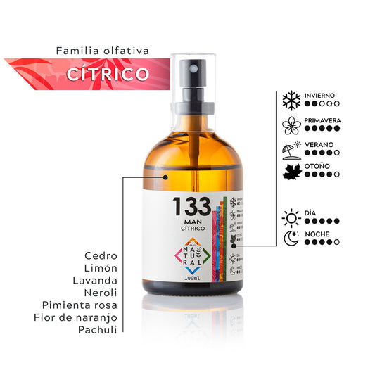 J | NATURAL MAN nº133