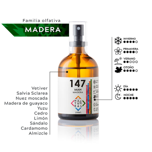 J | NATURAL MAN nº147