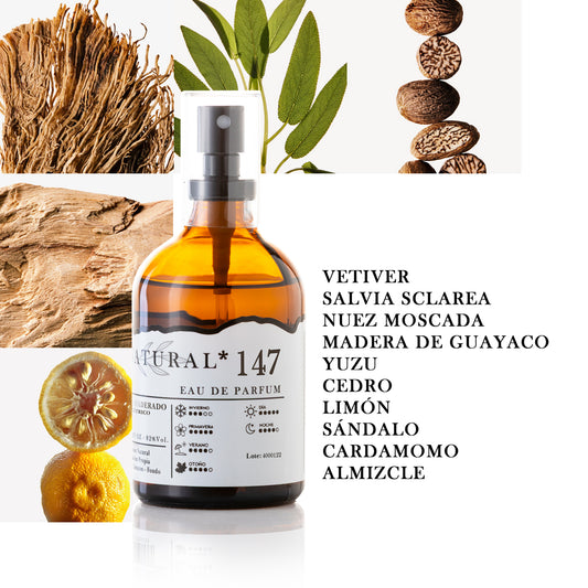J | NATURAL MAN *147