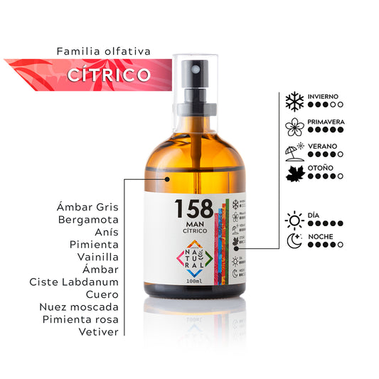 J | NATURAL MAN nº158