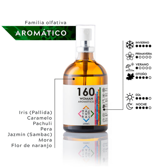 J | NATURAL WOMAN nº160