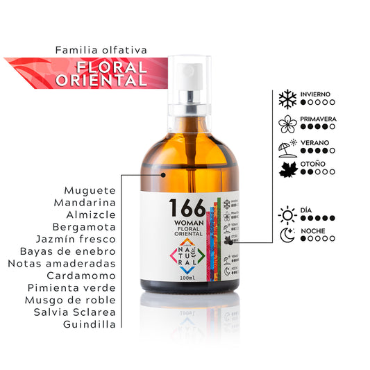 J | NATURAL WOMAN nº166