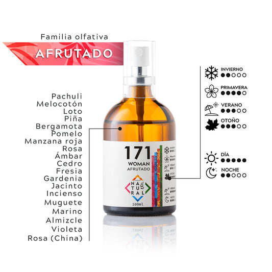 J | NATURAL WOMAN nº171