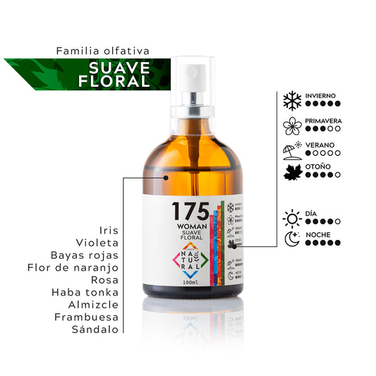 J | NATURAL WOMAN nº175