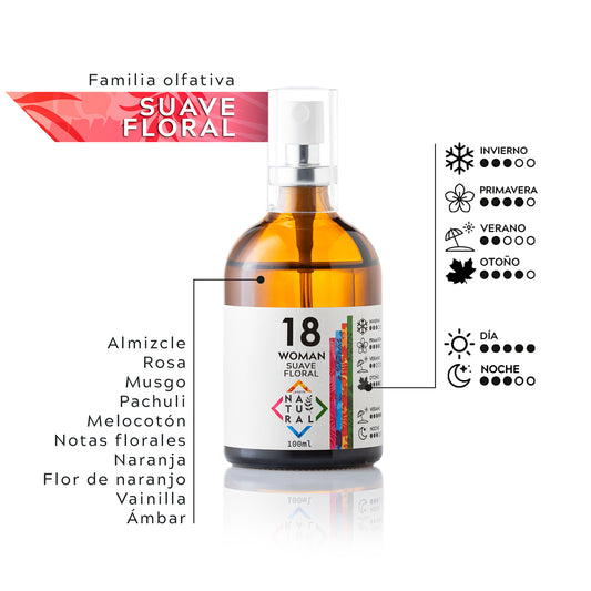 J | NATURAL WOMAN nº18