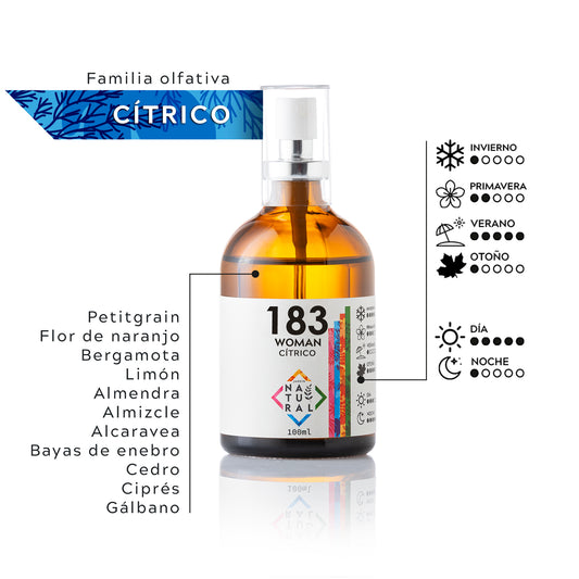 J | NATURAL WOMAN nº183