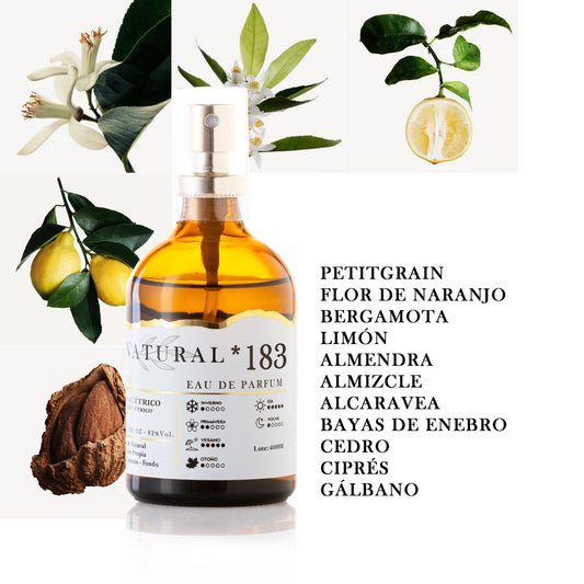 J | NATURAL WOMAN *183