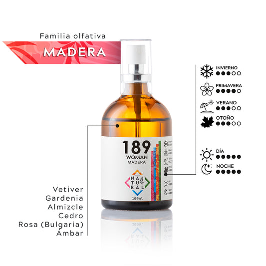 J | NATURAL WOMAN nº189