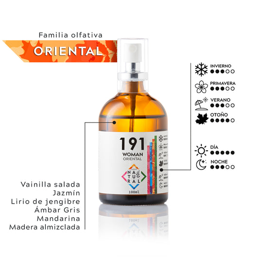 J | NATURAL WOMAN nº191