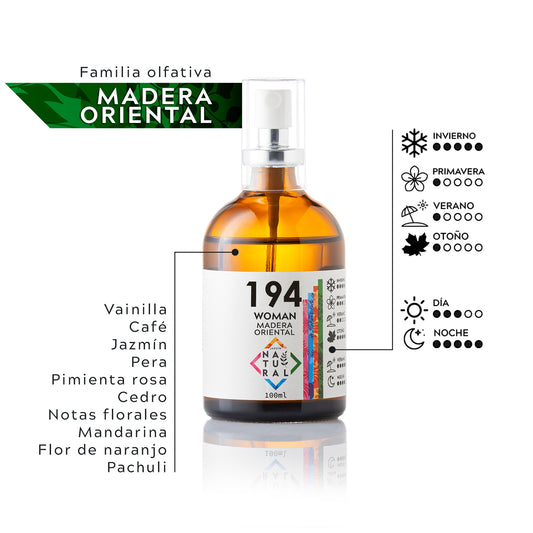 J | NATURAL WOMAN nº194