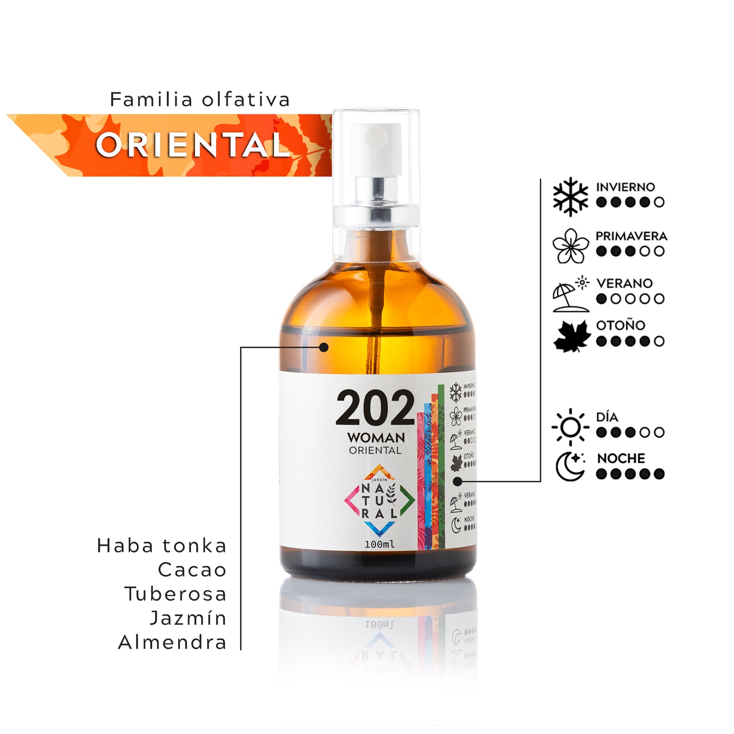 J | NATURAL WOMAN nº202