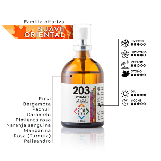 J | NATURAL WOMAN nº203