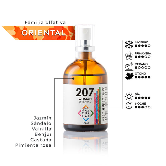 J | NATURAL WOMAN nº207