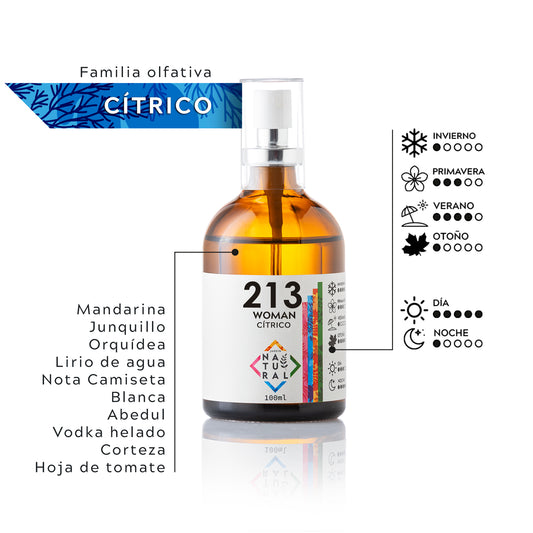 J | NATURAL WOMAN nº213