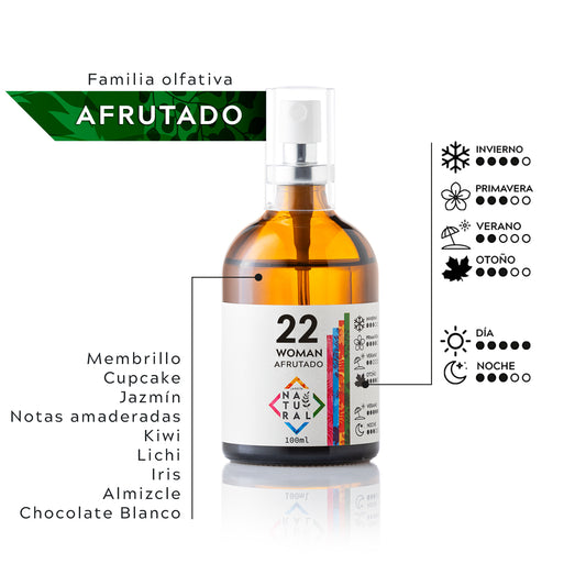 J | NATURAL WOMAN nº22