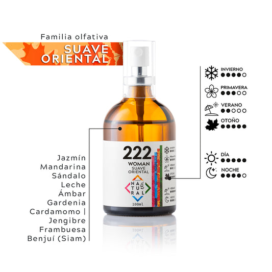 J | NATURAL WOMAN nº222