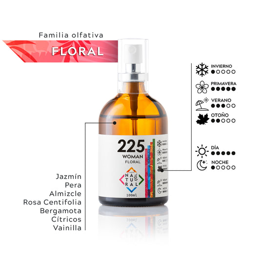 J | NATURAL WOMAN nº225