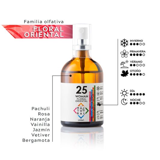 J | NATURAL WOMAN nº25