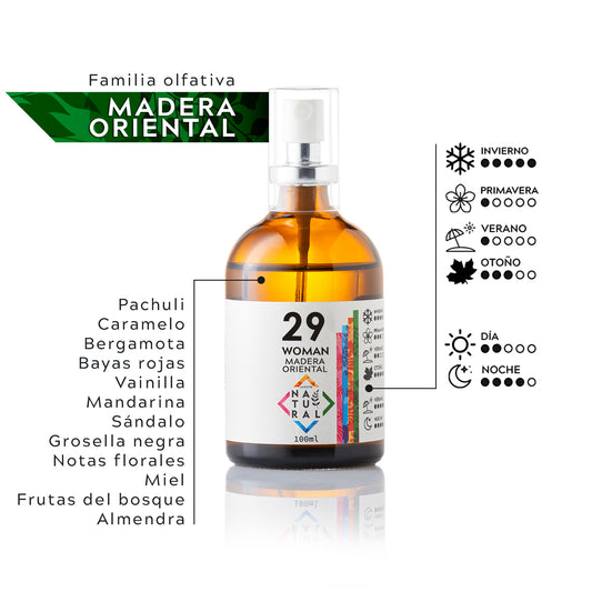 J | NATURAL WOMAN nº29