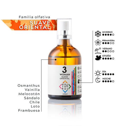 J | NATURAL WOMAN nº3