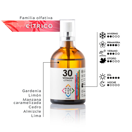 J | NATURAL WOMAN nº30