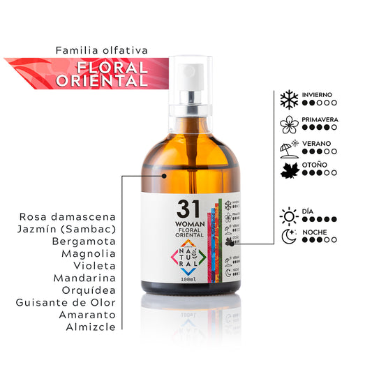 J | NATURAL WOMAN nº31