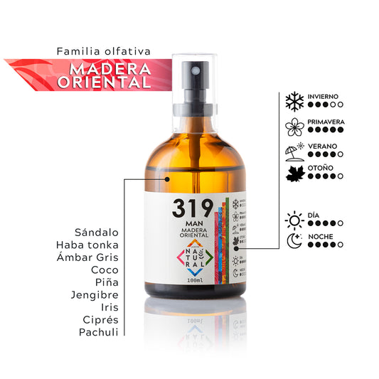 J | NATURAL MAN nº319