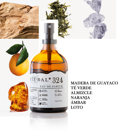 J | NATURAL MAN *324