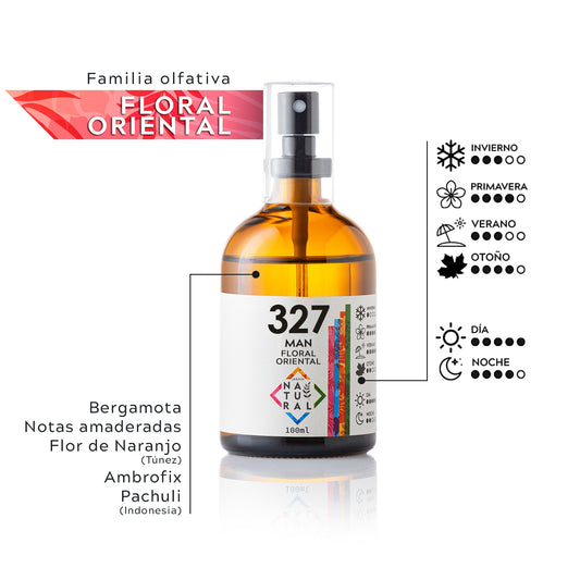 J | NATURAL MAN nº327