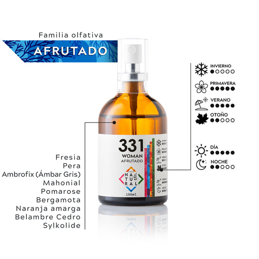 J | NATURAL WOMAN nº331