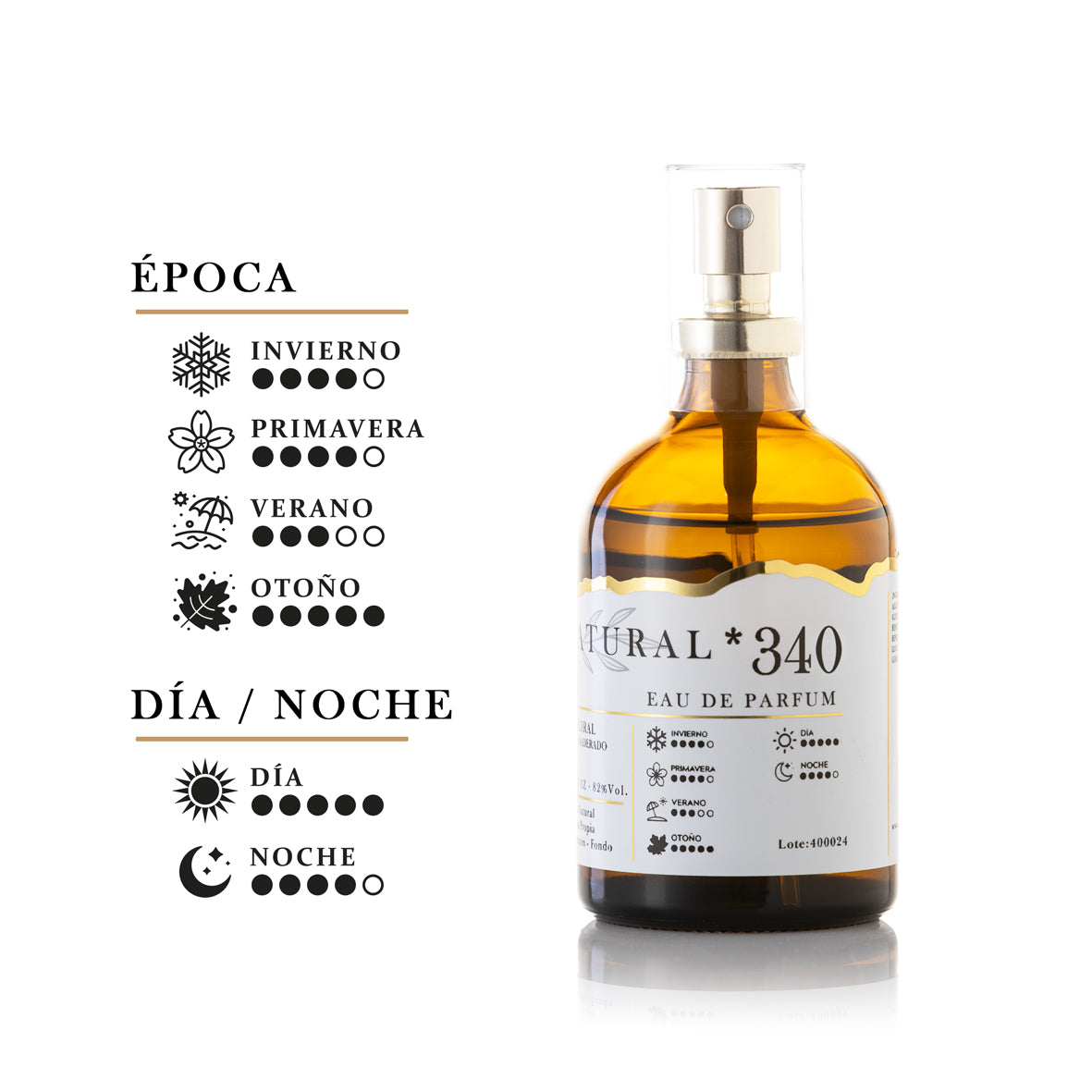 J | NATURAL WOMAN nº340