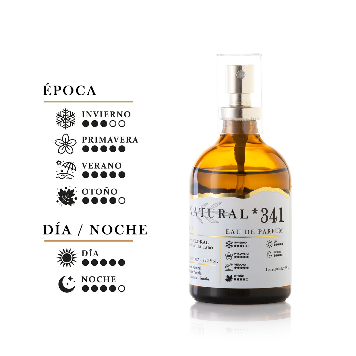 J | NATURAL WOMAN nº341