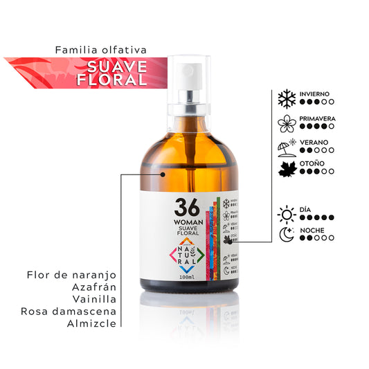 J | NATURAL WOMAN nº36