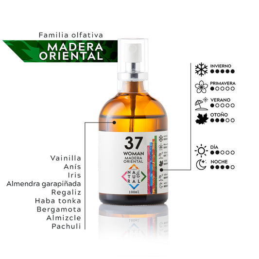 J | NATURAL WOMAN nº37