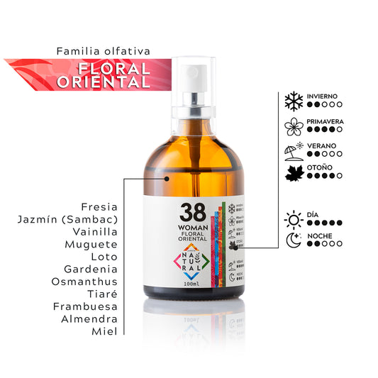 J | NATURAL WOMAN nº38