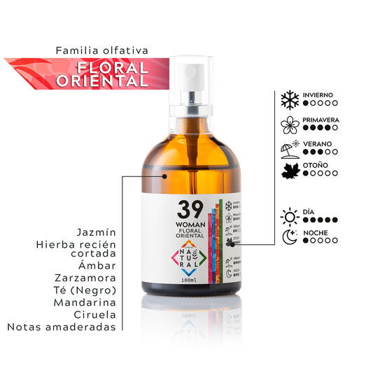 J | NATURAL WOMAN nº39