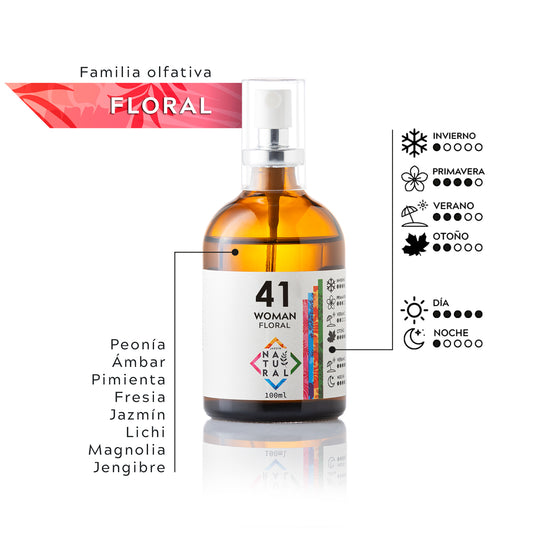 J | NATURAL WOMAN nº41