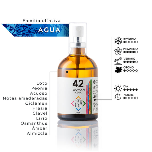 J | NATURAL WOMAN nº42