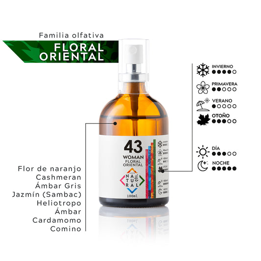 J | NATURAL WOMAN nº43