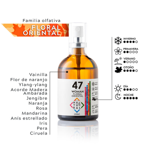 J | NATURAL WOMAN nº47