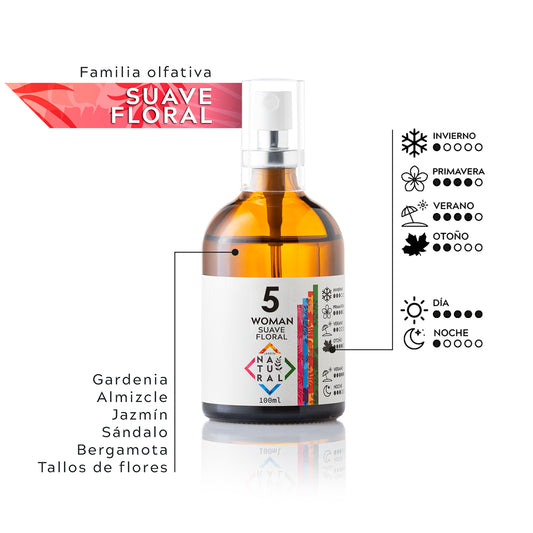 J | NATURAL WOMAN nº5