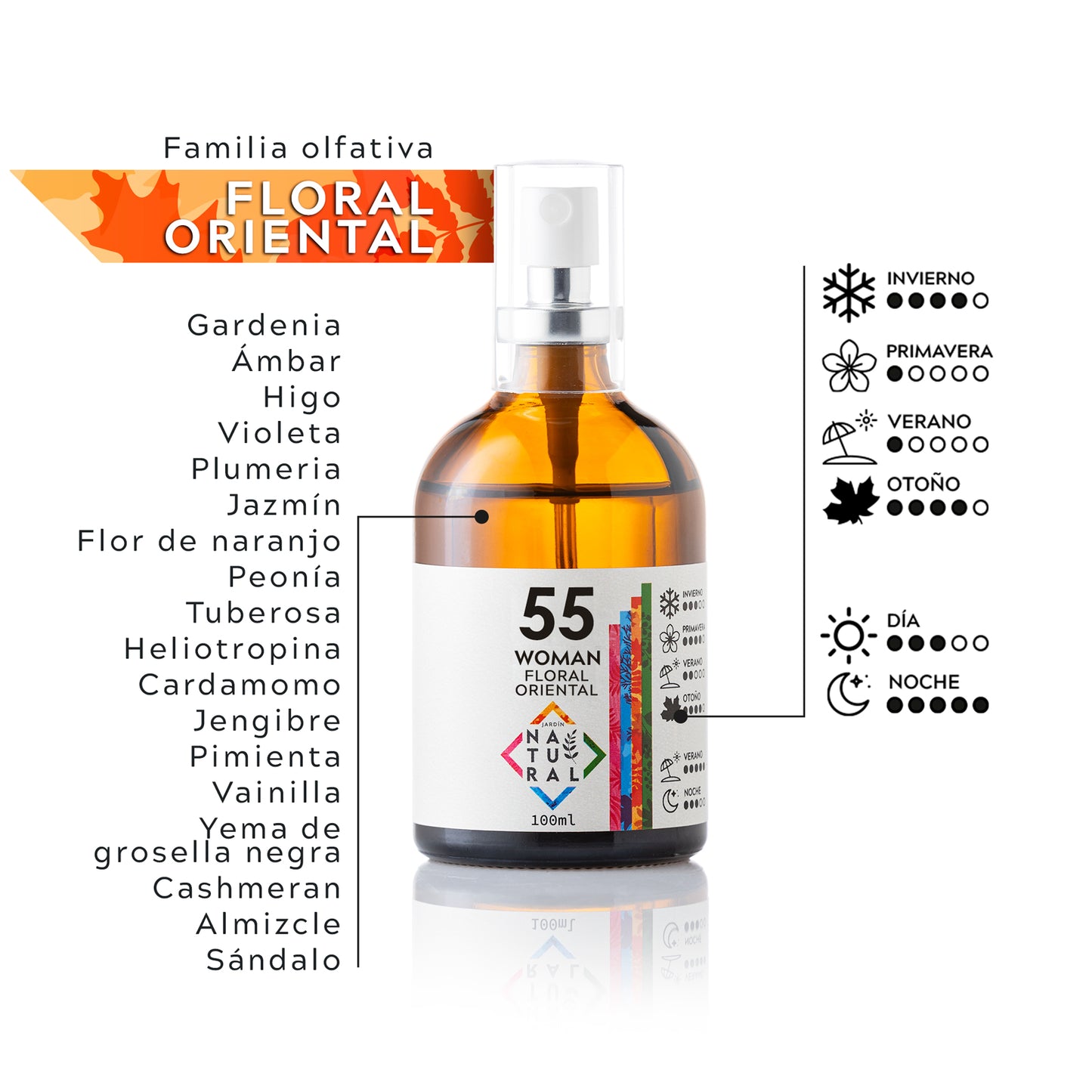 J | NATURAL WOMAN nº55