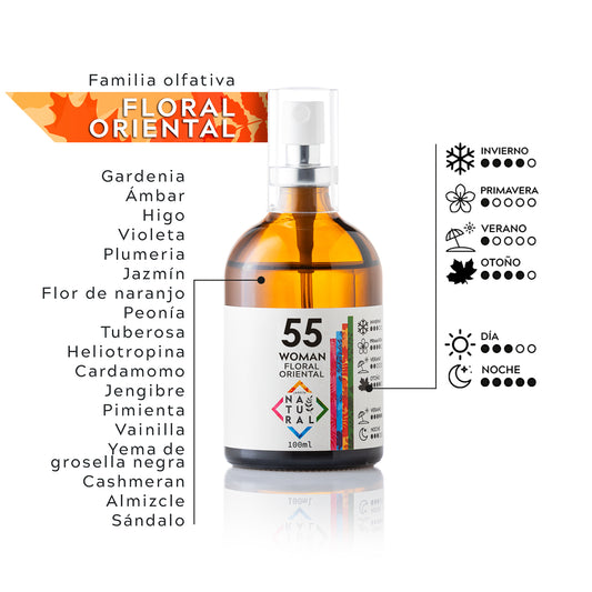 J | NATURAL WOMAN nº55