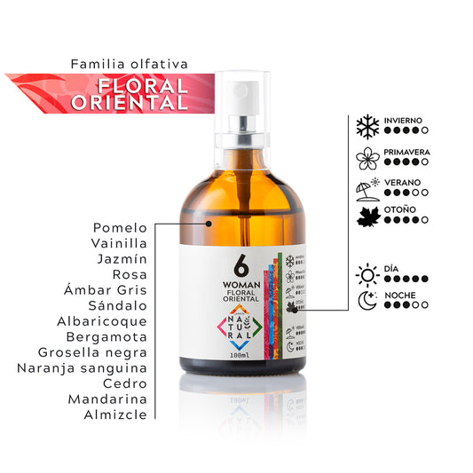 J | NATURAL WOMAN nº6