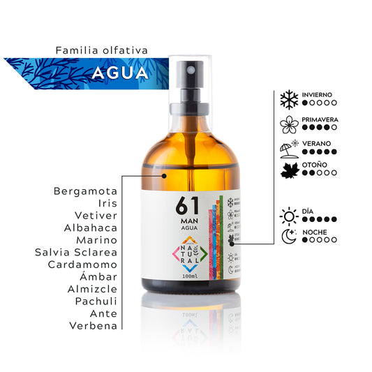 J | NATURAL MAN nº61