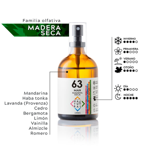 J | NATURAL MAN nº63